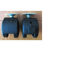   KOLEČKO ROL-N 40 plotnička nosn. 25kg (4)