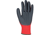  RUKAVICE pracovní BLADE úplet máčený v.10