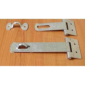   PETLICE ocelová 96x51 mm BZn *
