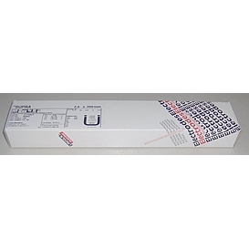   ELEKTRODA Supra 2,5x350mm balení=110ks [2,1kg]