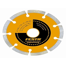   KOTOUČ diamantový 230mm  FESTA 21323