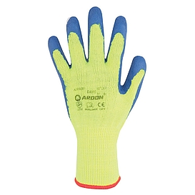   RUKAVICE pracovní DAVIS zimní úplet máčený