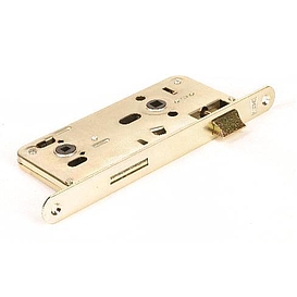   ZÁMEK zadlabací 540C P-L WC 2xklika Zn  90\80