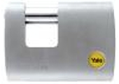  ZÁMEK visací Y124B/70/115/1C 3kl.třmen12mm