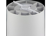  Zpětná klapka plastová k ventilátoru AV 120  0942 *
