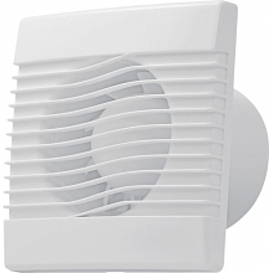   VENTILÁTOR axiální  stěnový AV BASIC 100S    0905 *