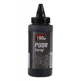   PUDR černý zednický *37098