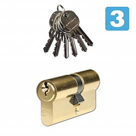   VLOŽKA EURO Secure 30+35 Ms 6kl.R1*