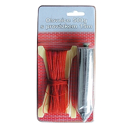   OLOVNICE s provázkem 500g/15m *38918