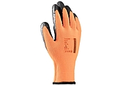  RUKAVICE pracovní REGARD zimní úplet máčený