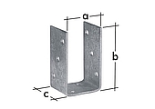  PATKA sloupku PSO 120 (121x120x5)  (10)*