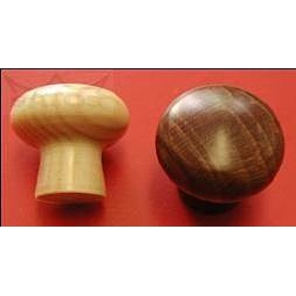   KNOPEK 453  45x33mm hnědý*