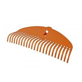   Hrábě plastové 23T, 480x280mm 45328 *