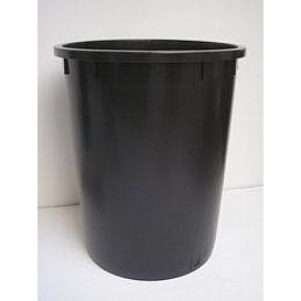   Káď (sud) 200L na dešť.vodu černá BIDONE *