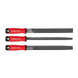   PILNÍKY sada 3ks 250mm FESTA  22185