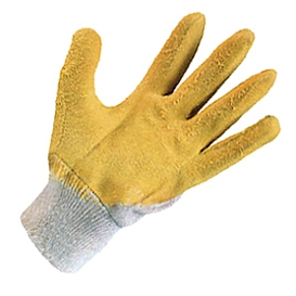   RUKAVICE máčené HOUSTON /Deta/ žluté