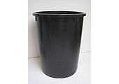  Káď (sud) 200L na dešť.vodu černá BIDONE *