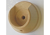  Úchyt boční- SDtěnový držák  4/1 sur   - výřez pro tyče 24mm