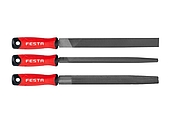  PILNÍKY sada 3ks 250mm FESTA  22185