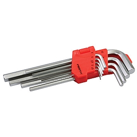   SADA klíčů imbus CrVa 9díl. FESTA*  1,5 - 10mm *18496