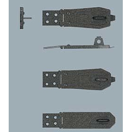   PETLICE tokoz blistr P120/180 (6)*