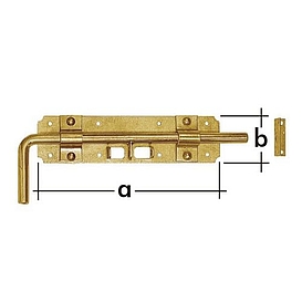   ZÁSTRČ WRG 240 zasouvací 240x60x2,0mm (10) *