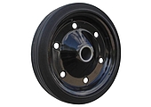  Kolo pr.250/30mm  kovový disk