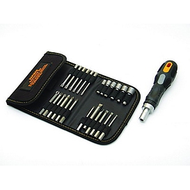   ŠROUBOVÁK s bity 26ks * 18419