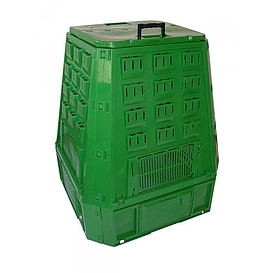   15236 Kompostér 600l černý  *