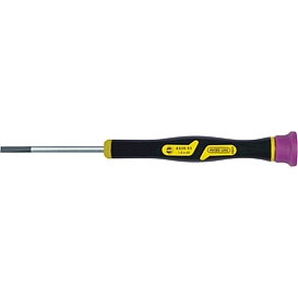   Šroubovák plochý jemná mechanika 1.8x50mm