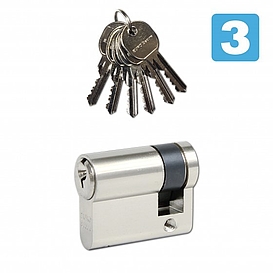   VLOŽKA jednostr.EURO Secure 0+30 Ni 6kl.R1