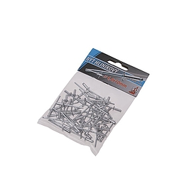   NÝTY ALU 4.0x10mm 50ks *23977