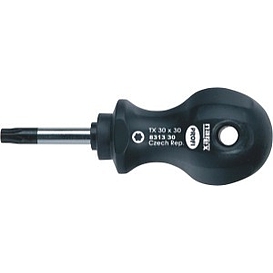   ŠROUBOVÁK křížový mini PZ3x35mm  Profi