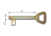  ODLITEK 01-15 obyčejný č.45
