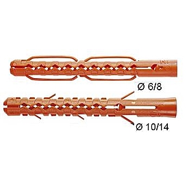   HMOŽDINKA Mungo 8x80 5007-088 [100]*