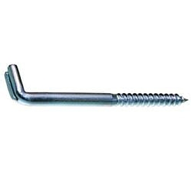   SKOBA s vrutem s drážkou  80 1215-080 [100]