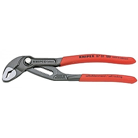   Sikokleště Cobra KNIPEX 180mm 8701 180 *