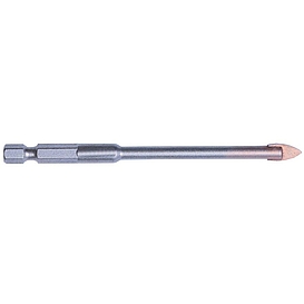   Vrták do skla 8x65mm karbid *