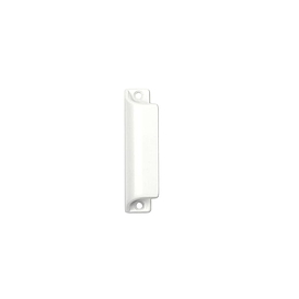   Madlo pro balk.dveře F9016 práš.bílá* /MAD.6010/