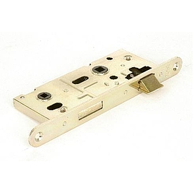   ZÁMEK zadlabací K-111 P-L WC 72/60 zinek