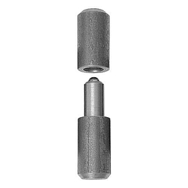   ZÁVĚS ZTK 16 k přivaření s kuličkou 16x65 (10)*