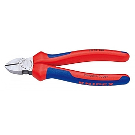   KLEŠTĚ štípací Knipex boční 7002 180 *