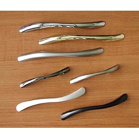   Nábytková ÚCHYTKA Elen 96mm zlatá