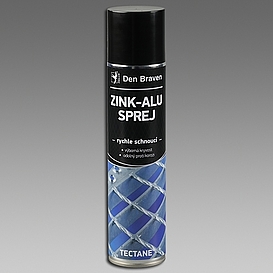   Zink – Alu sprej Den Braven 400ml *