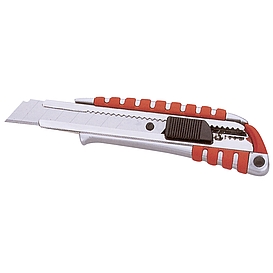   NŮŽ odlamovací L25 18mm  celokovový *    16145