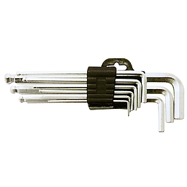   SADA klíčů imbus s hlavičkou CrVa 9d*18498