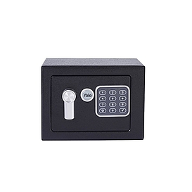   TREZOR Yale Safe Mini Black YSV/170/DB2