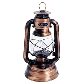   LAMPA petrolejová (vozová) 250mm ST dovoz