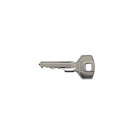   Odlitek klíče GUARD/EVVA G17T
