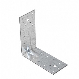   ÚHELNÍK KP 5 140x140x65x2,5mm s prolisem [10] *